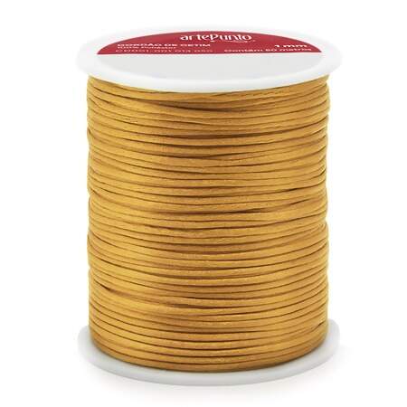 Cordão de Cetim Arte Punto CD001 1mm com 50mts