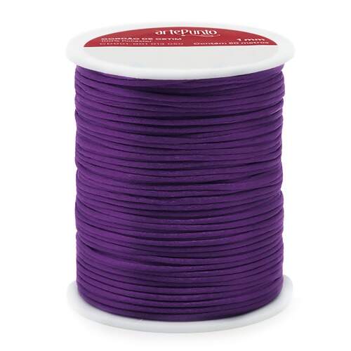 Cordão de Cetim Arte Punto CD001 1mm com 50mts