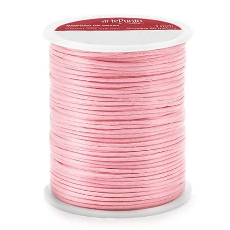 Cordão de Cetim Arte Punto CD001 1mm com 50mts