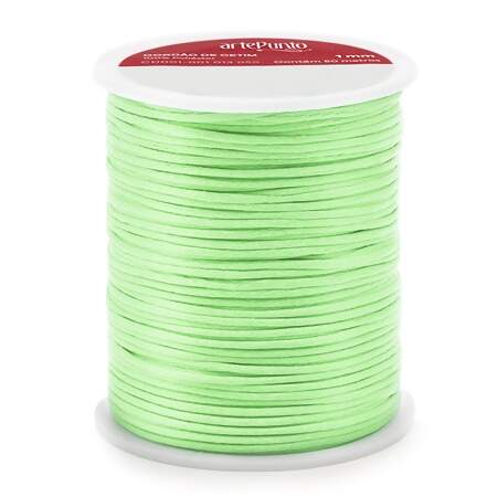 Cordão de Cetim Arte Punto CD001 1mm com 50mts