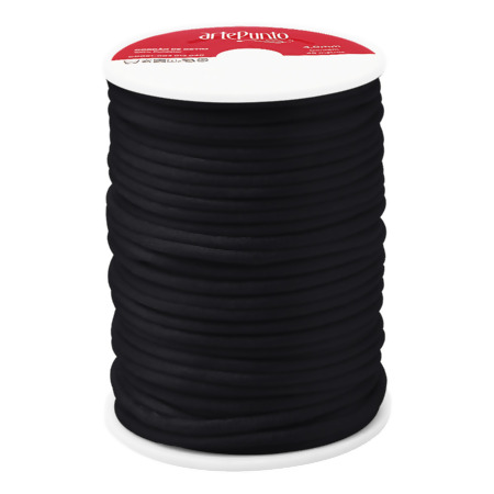 Cordão de Cetim Arte Punto CD001 4mm com 40mts