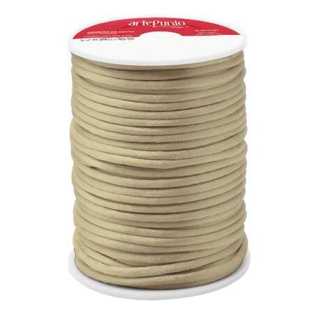 Cordão de Cetim Arte Punto CD001 4mm com 40mts