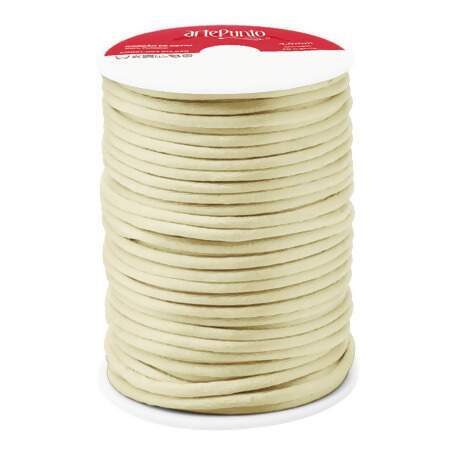 Cordão de Cetim Arte Punto CD001 4mm com 40mts