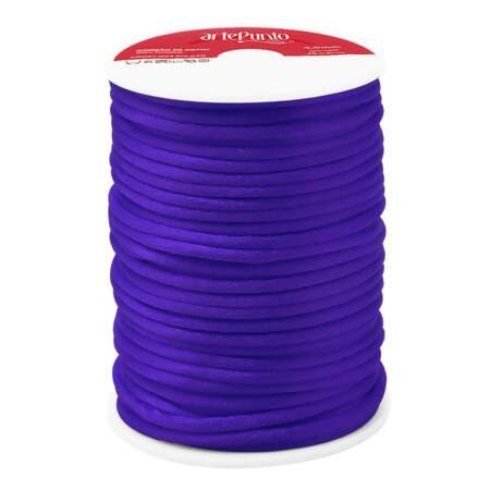 Cordão de Cetim Arte Punto CD001 4mm com 40mts FL