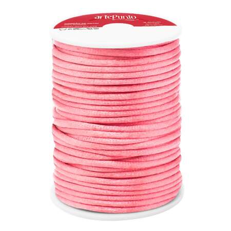 Cordão de Cetim Arte Punto CD001 4mm com 40mts