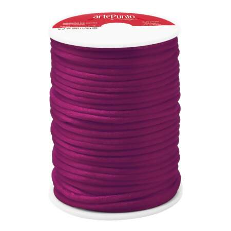 Cordão de Cetim Arte Punto CD001 4mm com 40mts