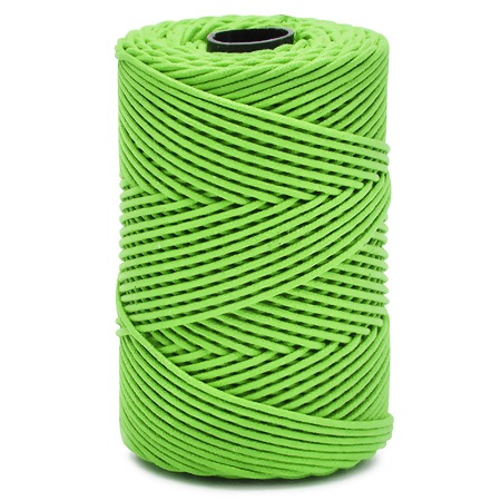 Cordão Encerado de Algodão Danitex 1,5mm com 100mts