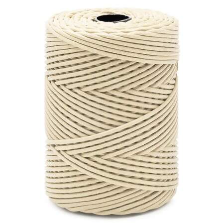Cordão Encerado de Algodão Danitex 2mm com 100mts