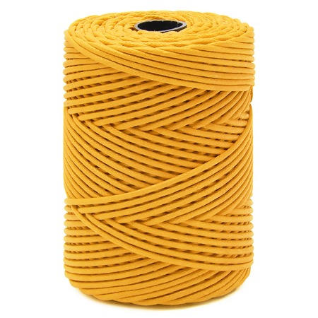 Cordão Encerado de Algodão Danitex 2mm com 100mts