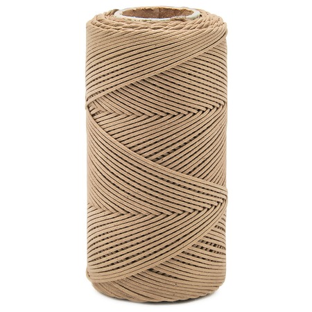 Cordão Encerado de Algodão Danitex 1mm com 100mts