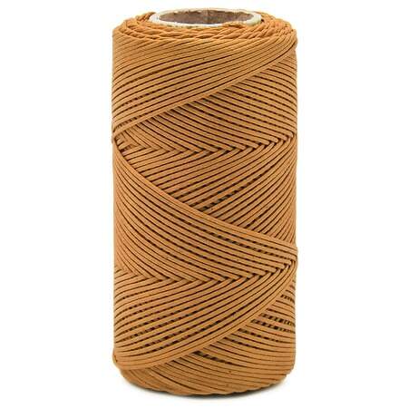 Cordão Encerado de Algodão Danitex 1mm com 100mts