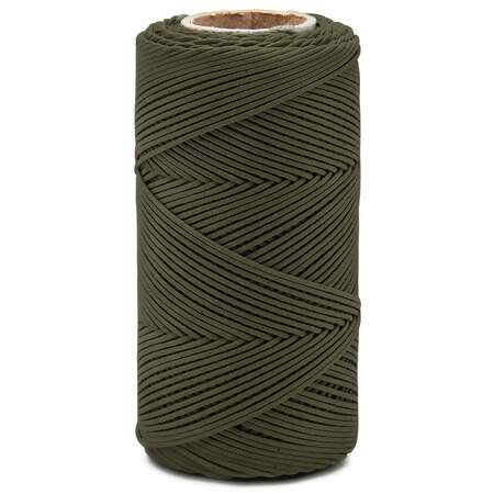 Cordão Encerado de Algodão Danitex 1mm com 100mts
