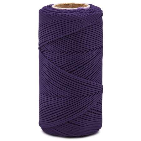 Cordão Encerado de Algodão Danitex 1mm com 100mts