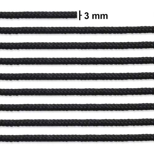 Cordão Fio Náutico São José Ref.3031 3mm com 50m