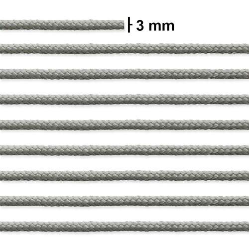 Cordão Fio Náutico São José Ref.3031 3mm com 50m