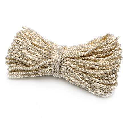 Cordão São Francisco Ref.01/06EF 3,5mm com 20mts