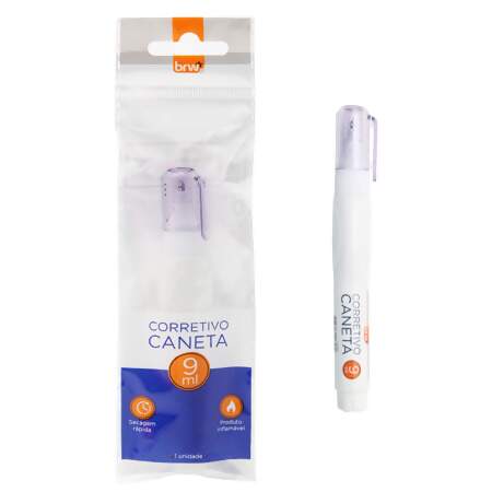 Corretivo Caneta BRW CR0901 9ml 