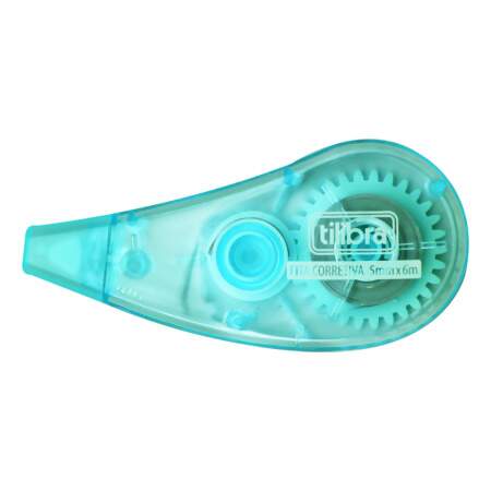 Fita Corretiva Tilibra 5mmx6m