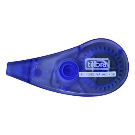 Fita Corretiva Tilibra 5mmx6m