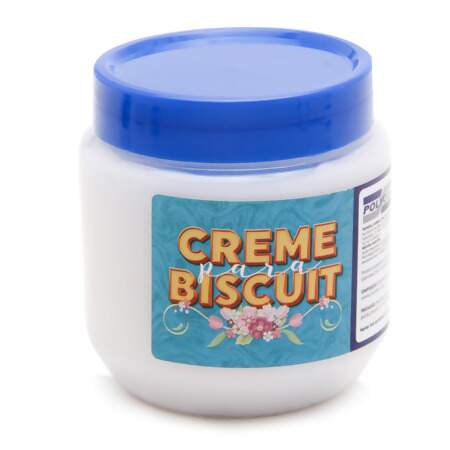 Creme Para Biscuit Polycol com 250ml