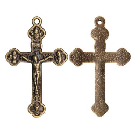 Crucifixo para Terço N.38 com 48g
