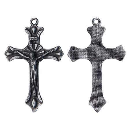 Crucifixo para Terço N.38 com 48g