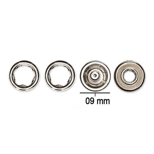 Botão de Pressão Arinho 35 Eberle 1117/35L BT7.095.35.L 09mm 200und