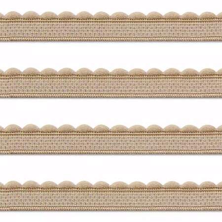 Elástico para Langerie Tulipa 12 11mm com 50 metros