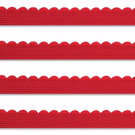 Elástico para Langerie Tulipa 12 11mm com 50 metros