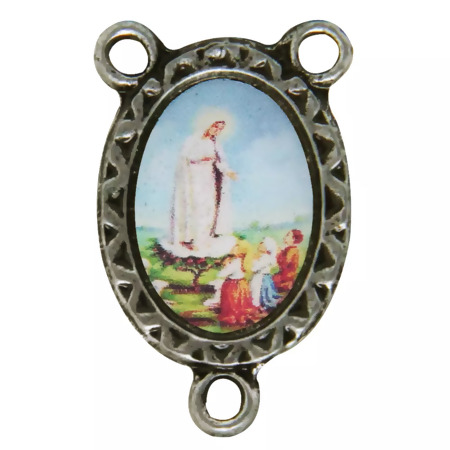 Entremeio para Terço Dupla Face