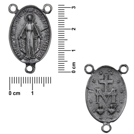 Entremeio para Terço Nossa Senhora das Graças