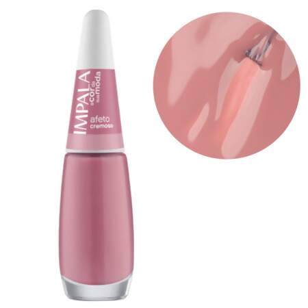 Esmalte Impala Cremoso a Cor da sua Moda 7,5ml