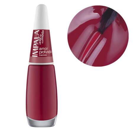 Esmalte Impala Cremoso a Cor da sua Moda 7,5ml