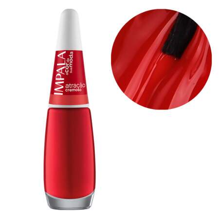 Esmalte Impala Cremoso a Cor da sua Moda 7,5ml