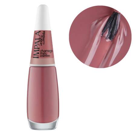 Esmalte Impala Cremoso a Cor da sua Moda 7,5ml