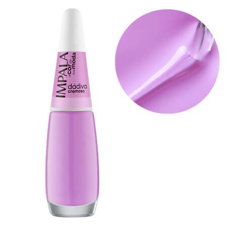 Esmalte Impala Cremoso a Cor da sua Moda 7,5ml