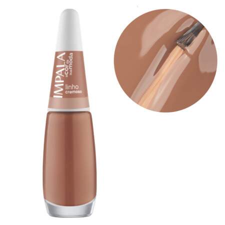 Esmalte Impala Cremoso a Cor da sua Moda 7,5ml