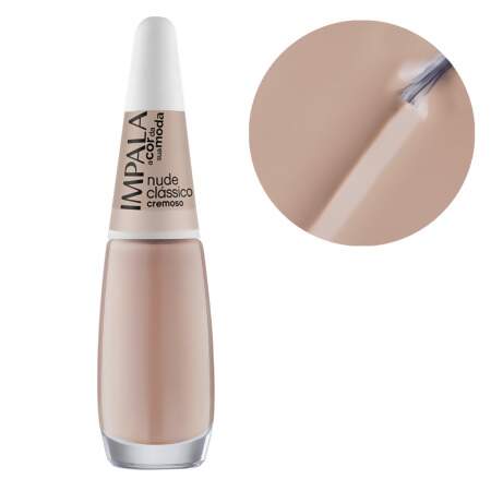 Esmalte Impala Cremoso a Cor da sua Moda 7,5ml