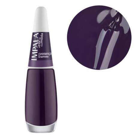 Esmalte Impala Cremoso a Cor da sua Moda 7,5ml