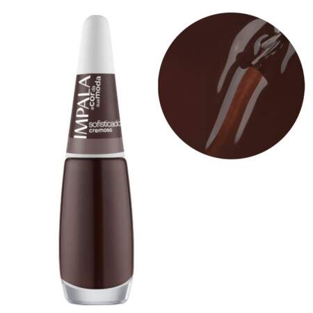 Esmalte Impala Cremoso a Cor da sua Moda 7,5ml