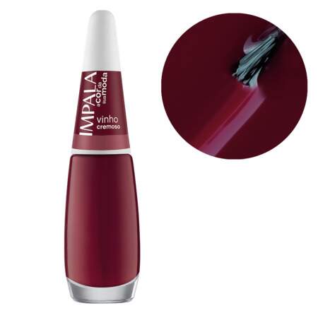 Esmalte Impala Cremoso a Cor da sua Moda 7,5ml