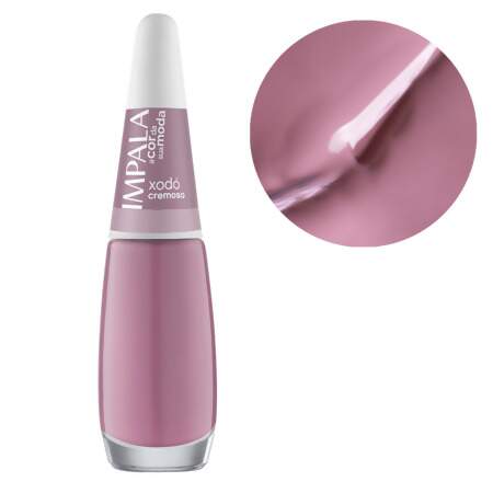 Esmalte Impala Cremoso a Cor da sua Moda 7,5ml