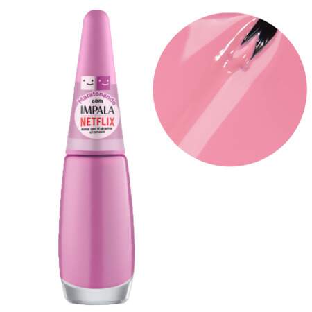 Esmalte Impala Coleção Maratonando Netflix 7,5ml