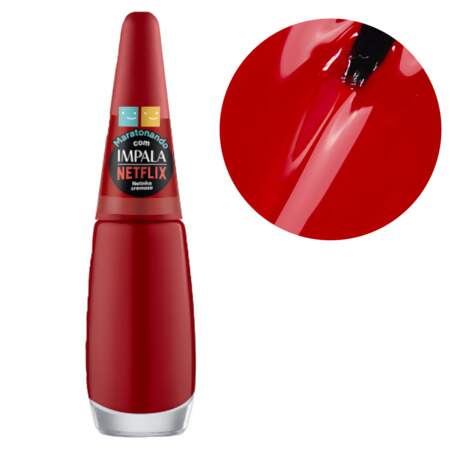 Esmalte Impala Coleção Maratonando Netflix 7,5ml