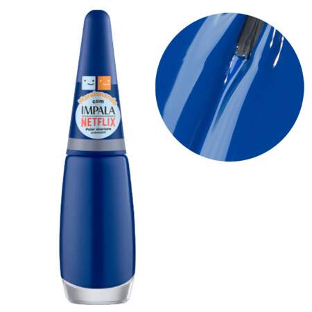 Esmalte Impala Coleção Maratonando Netflix 7,5ml