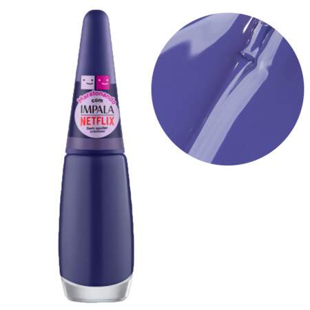 Esmalte Impala Coleção Maratonando Netflix 7,5ml