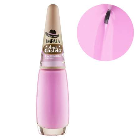 Esmalte Impala Cremoso Ana Castela 7,5ml
