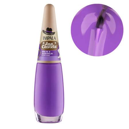 Esmalte Impala Cremoso Ana Castela 7,5ml