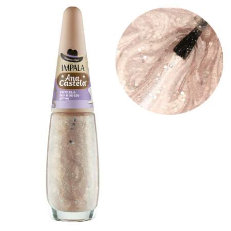 Esmalte Impala Cremoso Ana Castela 7,5ml