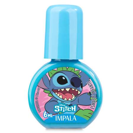 Esmalte Infantil Impala Disney Stitch 6ml